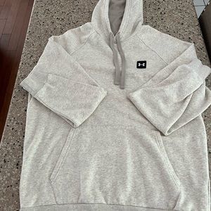 Under Armour Men’s Hoodie (tan)